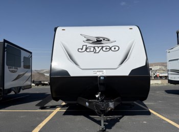 New 2027 Jayco Jay Feather 23RK available in Rock Springs, Wyoming
