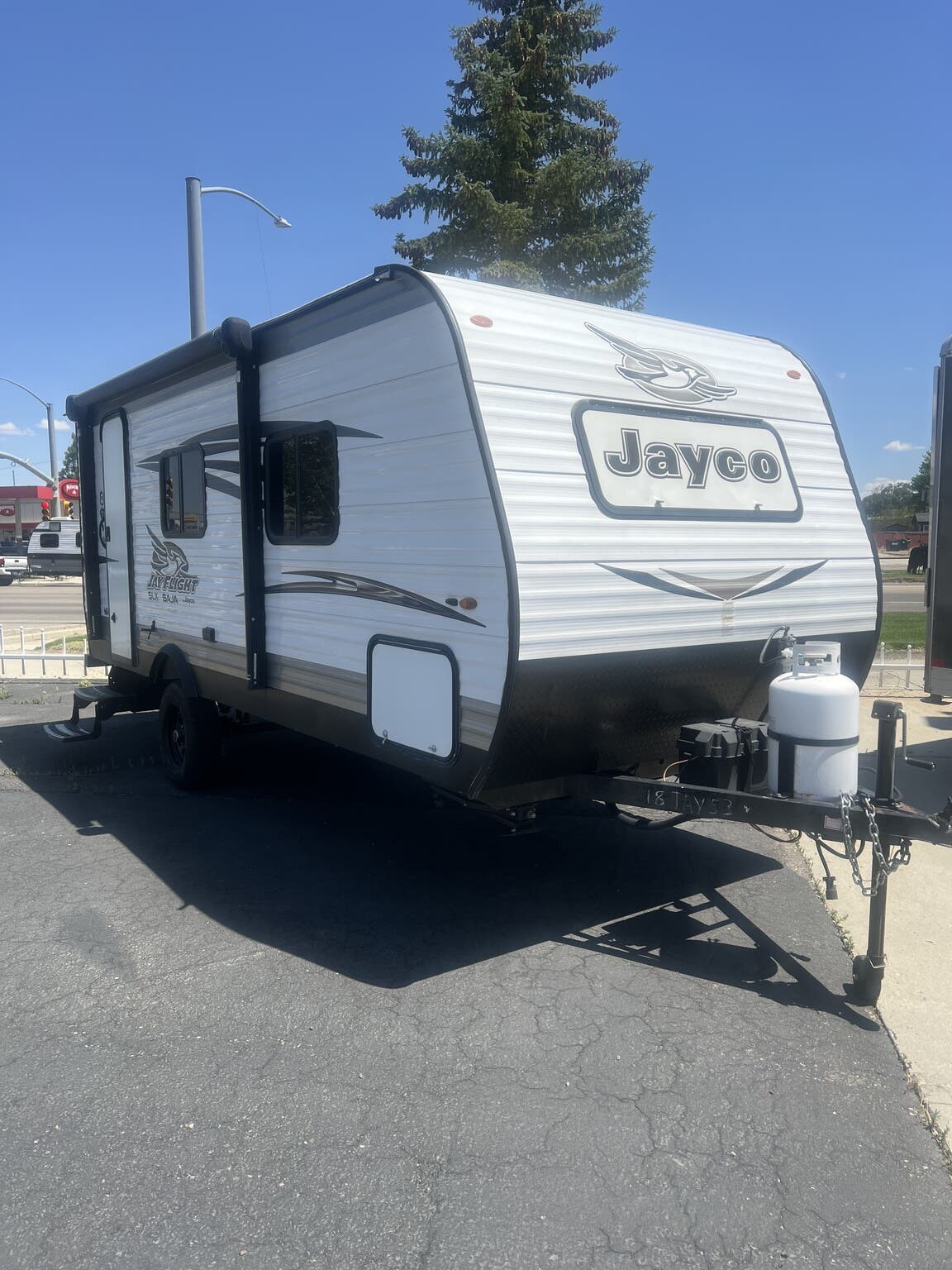 Used 2018 Jayco Jay Flight SLX 7 195RB available in Rock Springs, Wyoming
