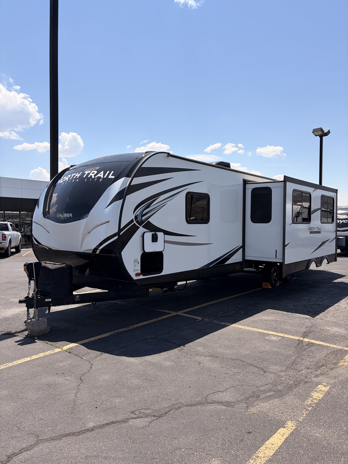 Used 2021 Heartland North Trail 31BHDD available in Rock Springs, Wyoming
