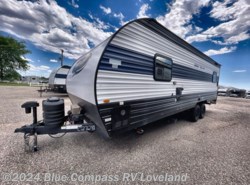 Used 2023 Forest River Cherokee Grey Wolf 22RR available in Loveland, Colorado