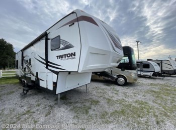 Used 2017 Dutchmen Triton 3451 available in Bowling Green, Kentucky