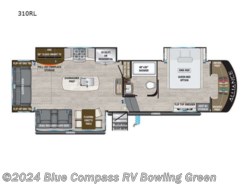 New 2022 Alliance RV Paradigm 310RL available in Bowling Green, Kentucky