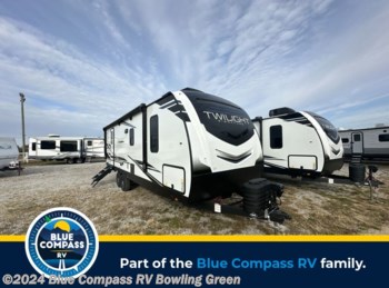 New 2024 Cruiser RV Twilight Signature TWS-26RB available in Bowling Green, Kentucky