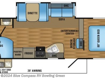 Used 2018 Jayco Jay Flight 27BHS available in Bowling Green, Kentucky
