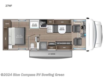 New 2023 Jayco Redhawk SE 27NF available in Bowling Green, Kentucky