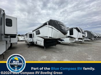 New 2024 Jayco Pinnacle 38FBRK available in Bowling Green, Kentucky