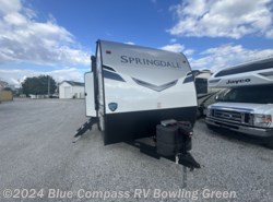 Used 2022 Keystone Springdale 202RD available in Bowling Green, Kentucky