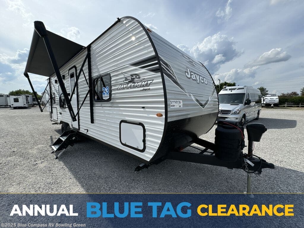 New 2025 Jayco Jay Flight SLX 260BH available in Bowling Green, Kentucky