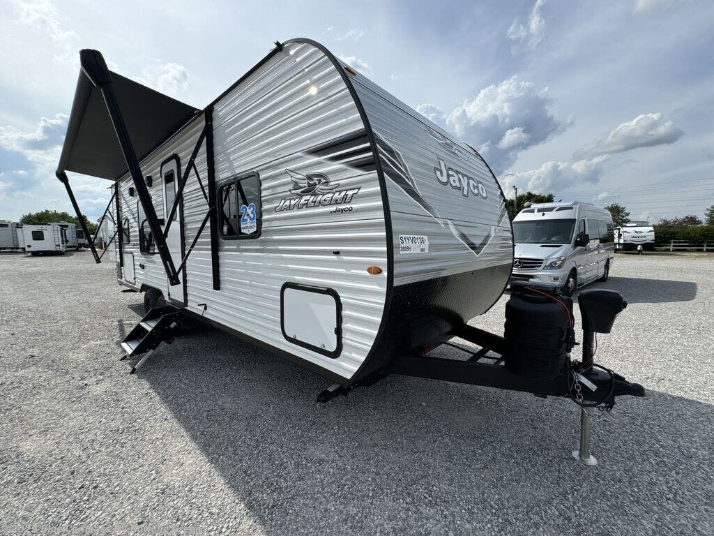 New 2025 Jayco Jay Flight SLX 260BH available in Bowling Green, Kentucky