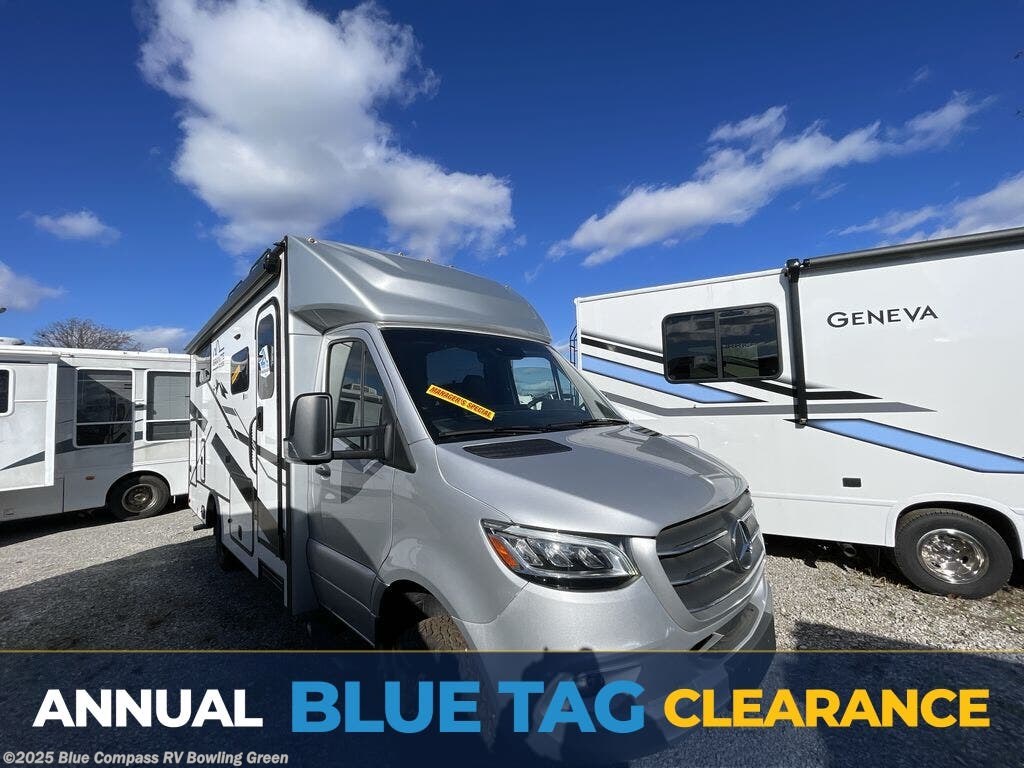 New 2025 Jayco Granite Ridge 23S available in Bowling Green, Kentucky