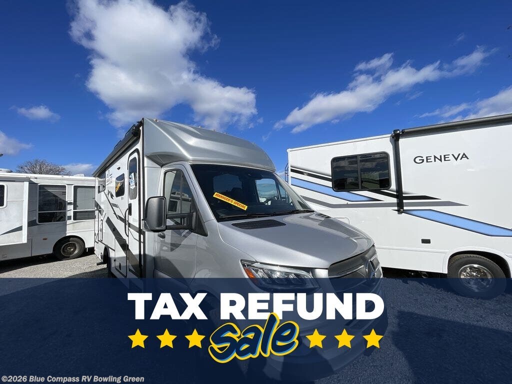 New 2025 Jayco Granite Ridge 23S available in Bowling Green, Kentucky