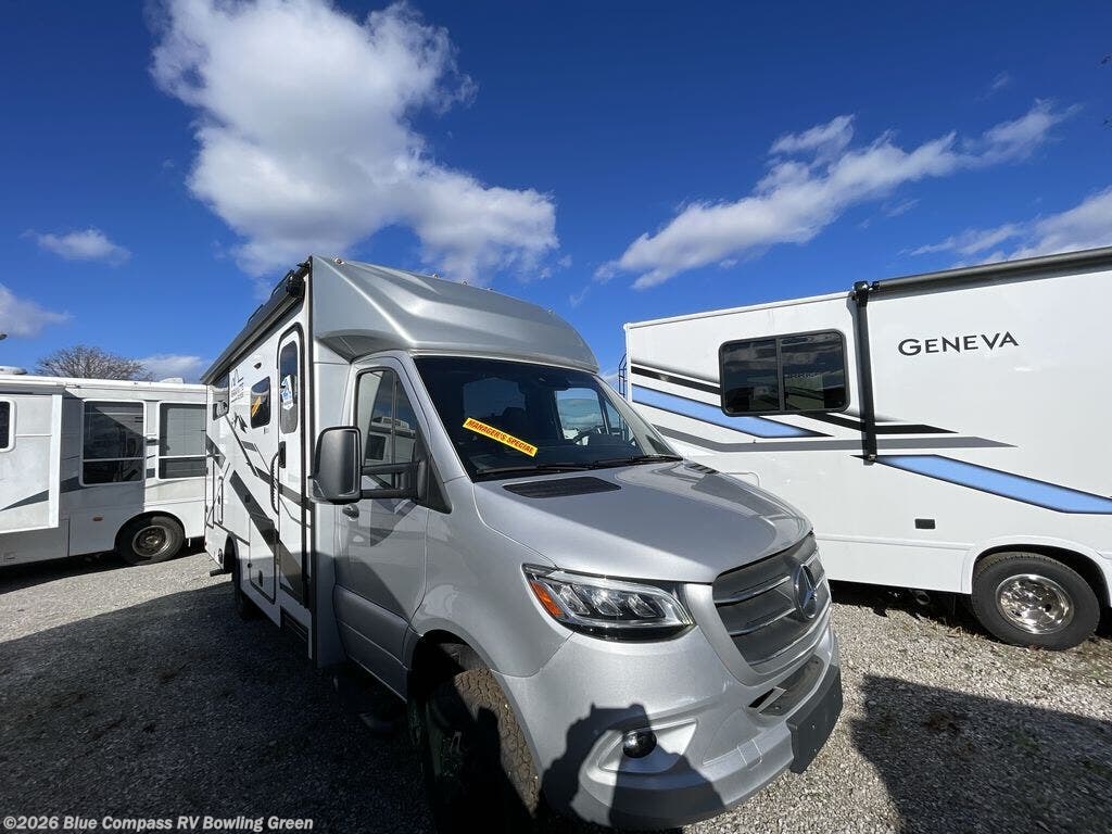 New 2025 Jayco Granite Ridge 23S available in Bowling Green, Kentucky