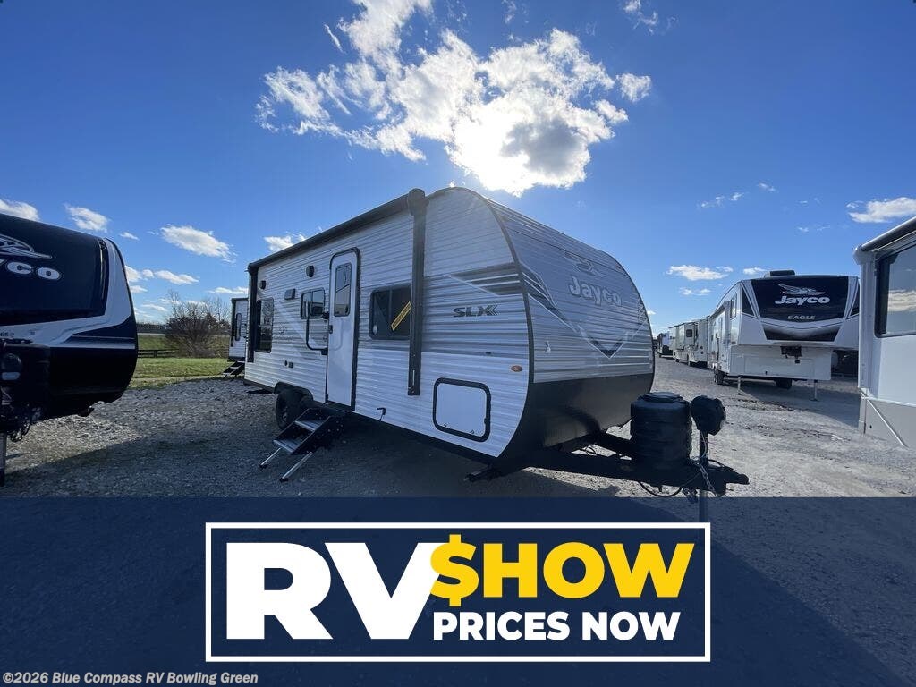 New 2025 Jayco Jay Flight SLX 210QB available in Bowling Green, Kentucky
