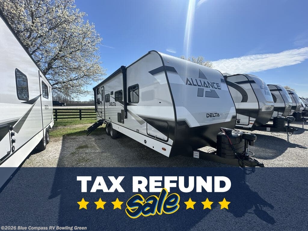 New 2025 Alliance RV Delta Ultra Lite BH241 available in Bowling Green, Kentucky