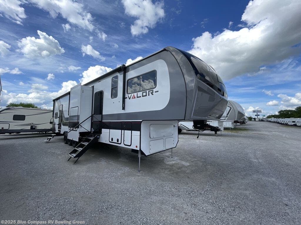 New 2025 Alliance RV Valor 40V13 available in Bowling Green, Kentucky