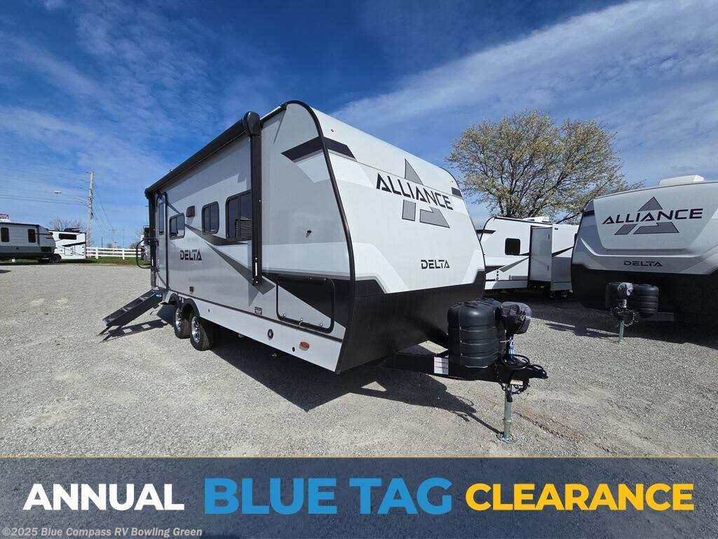 New 2025 Alliance RV Delta Ultra Lite ML206 available in Bowling Green, Kentucky