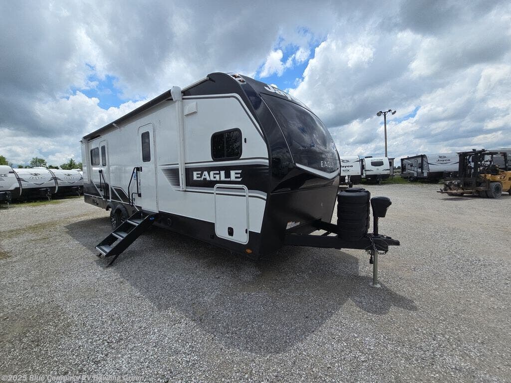 New 2025 Jayco Eagle HT 274FKDS available in Bowling Green, Kentucky