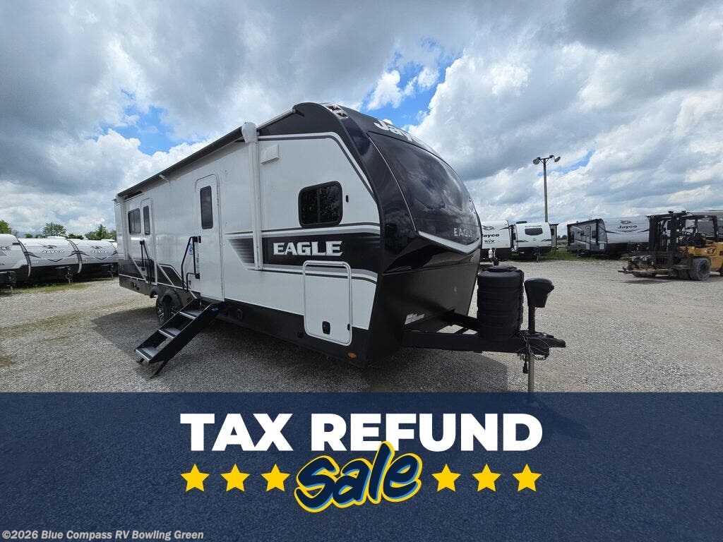 New 2025 Jayco Eagle HT 274FKDS available in Bowling Green, Kentucky