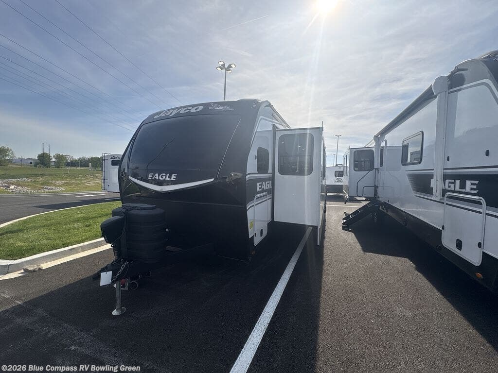 New 2025 Jayco Eagle HT 274FKDS available in Bowling Green, Kentucky