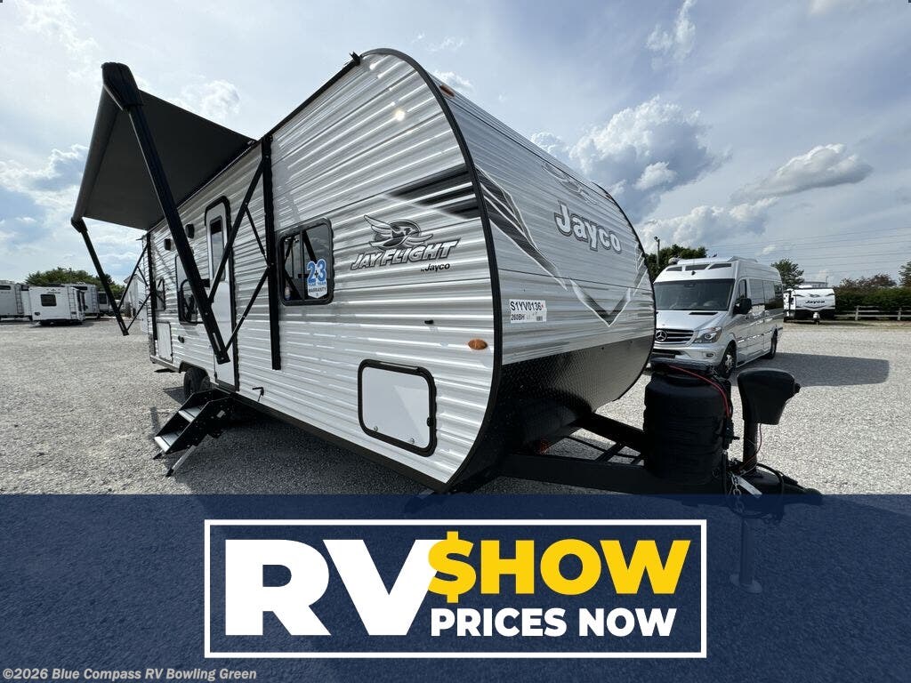 New 2025 Jayco Jay Flight SLX 260BH available in Bowling Green, Kentucky