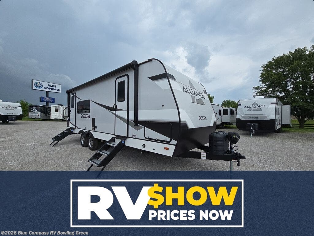 New 2025 Alliance RV Delta Ultra Lite RK234 available in Bowling Green, Kentucky