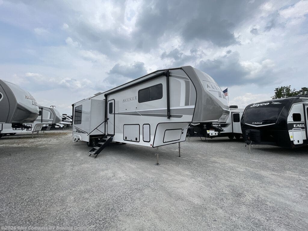 New 2025 Alliance RV Avenue 38DBL available in Bowling Green, Kentucky