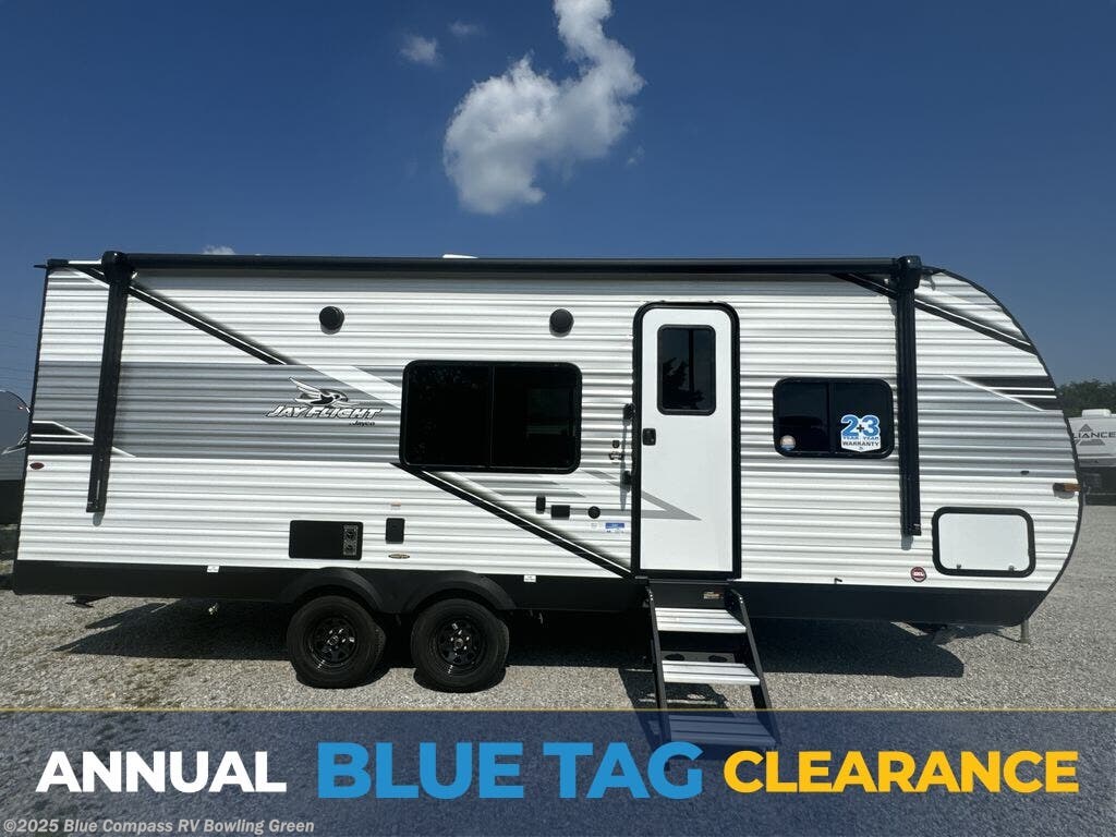 New 2025 Jayco Jay Flight SLX 225MLS available in Bowling Green, Kentucky