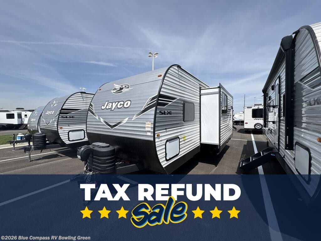 New 2026 Jayco Jay Flight SLX 225MLS available in Bowling Green, Kentucky