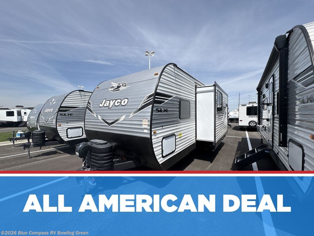 New 2026 Jayco Jay Flight SLX 225MLS available in Bowling Green, Kentucky