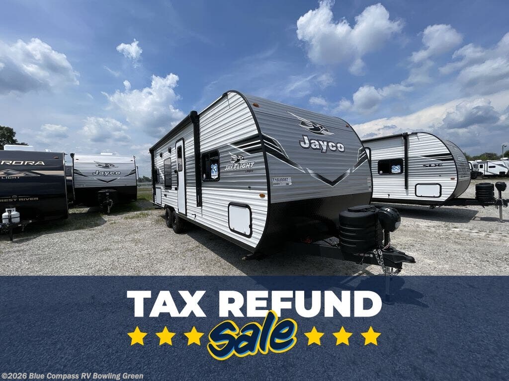 New 2026 Jayco Jay Flight SLX 260BH available in Bowling Green, Kentucky