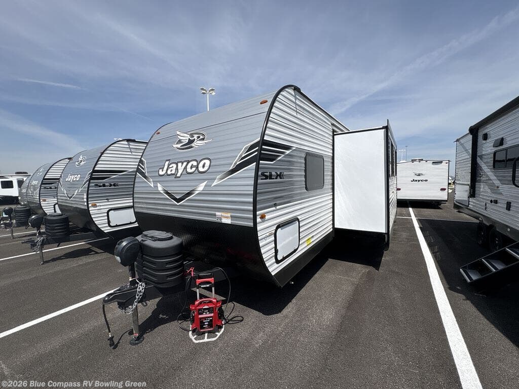 New 2026 Jayco Jay Flight SLX 261BHS available in Bowling Green, Kentucky