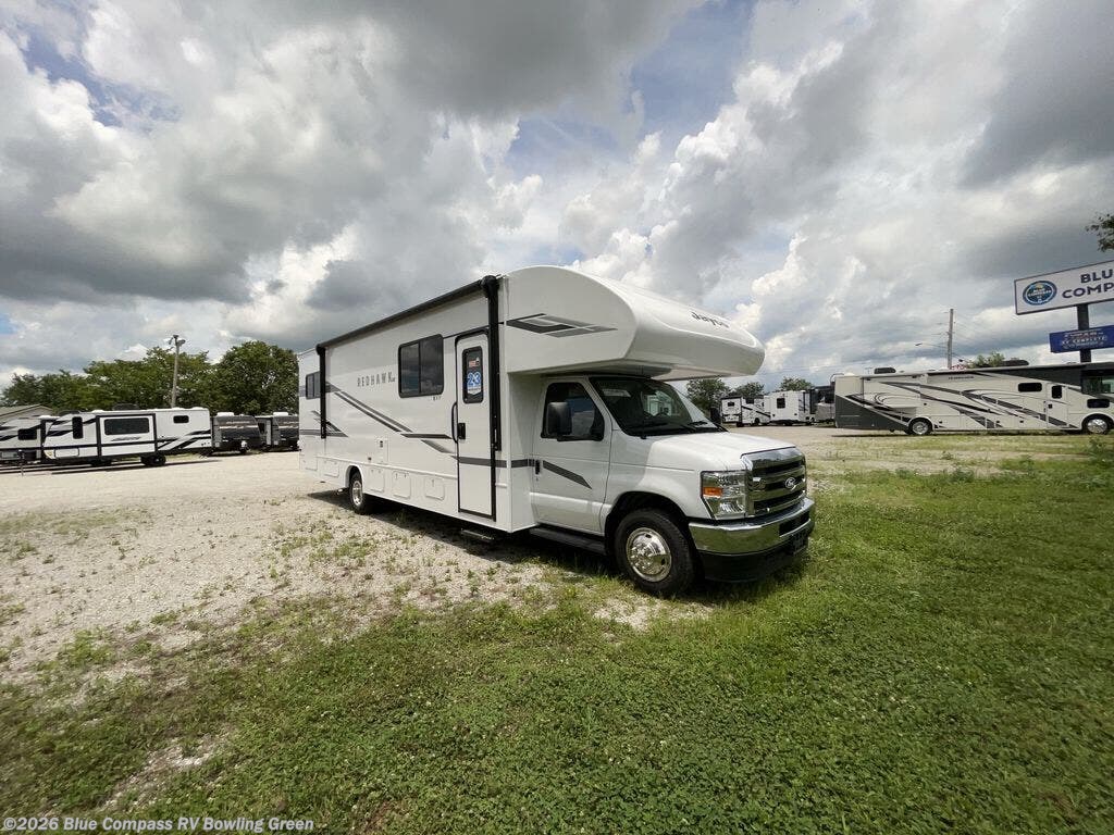 New 2026 Jayco Redhawk SE 31FF available in Bowling Green, Kentucky