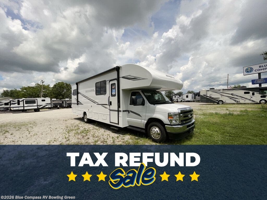 New 2026 Jayco Redhawk SE 31FF available in Bowling Green, Kentucky