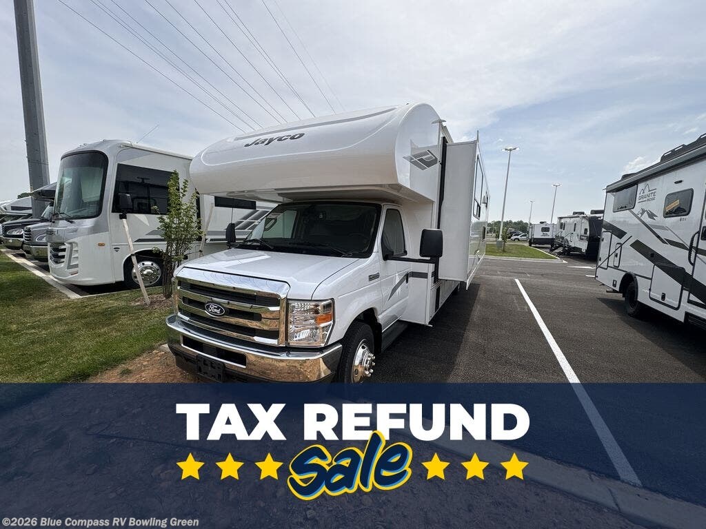 New 2026 Jayco Redhawk SE 31FF available in Bowling Green, Kentucky