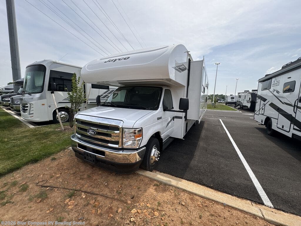 New 2026 Jayco Redhawk SE 31FF available in Bowling Green, Kentucky