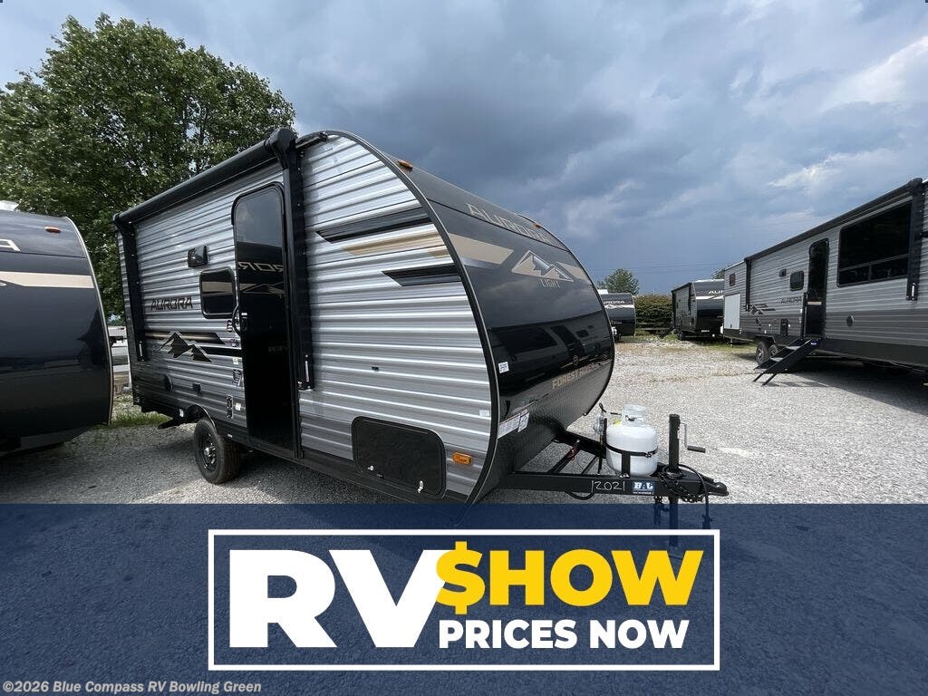 New 2025 Forest River Aurora Light 16BHX available in Bowling Green, Kentucky