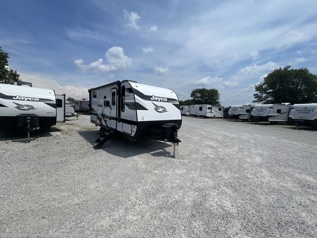 New 2026 Jayco Jay Feather Air 19MBS available in Bowling Green, Kentucky