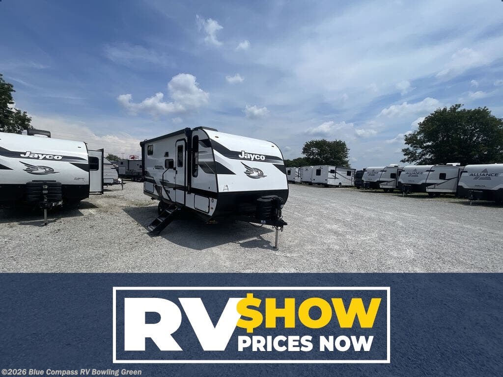 New 2026 Jayco Jay Feather Air 19MBS available in Bowling Green, Kentucky