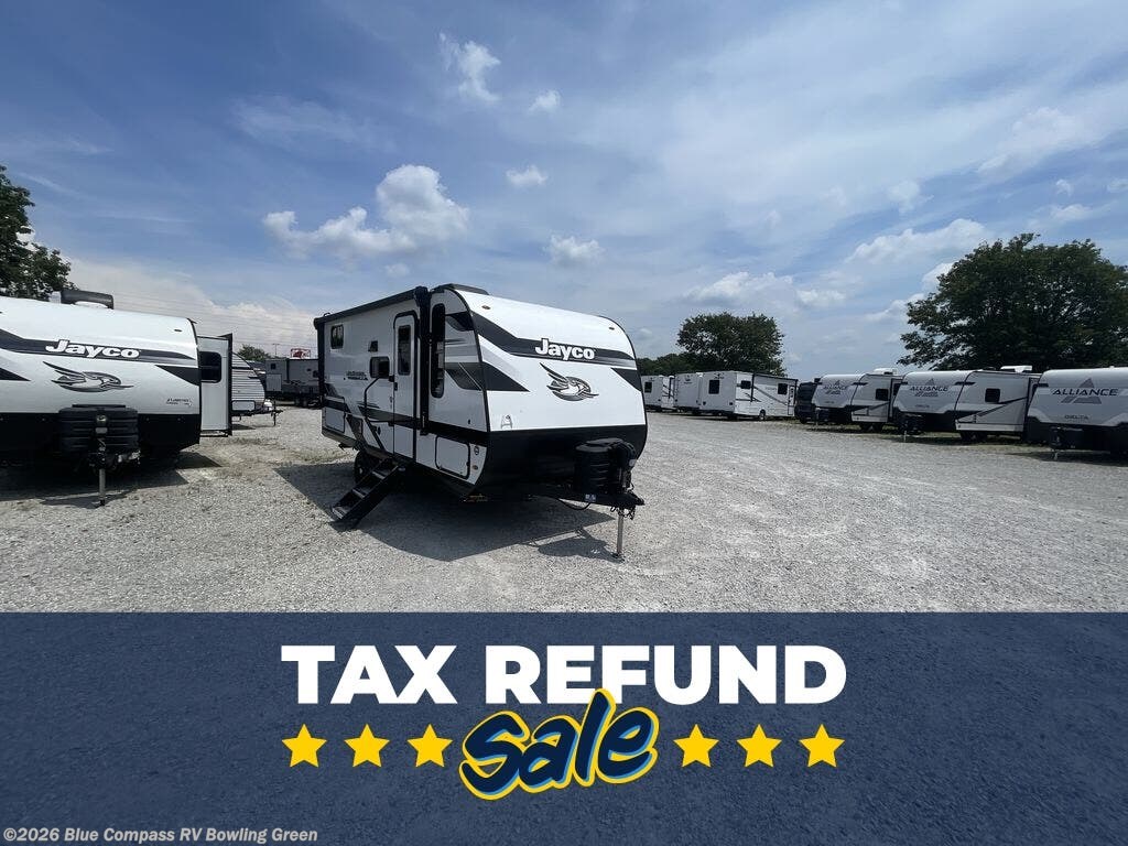 New 2026 Jayco Jay Feather Air 19MBS available in Bowling Green, Kentucky