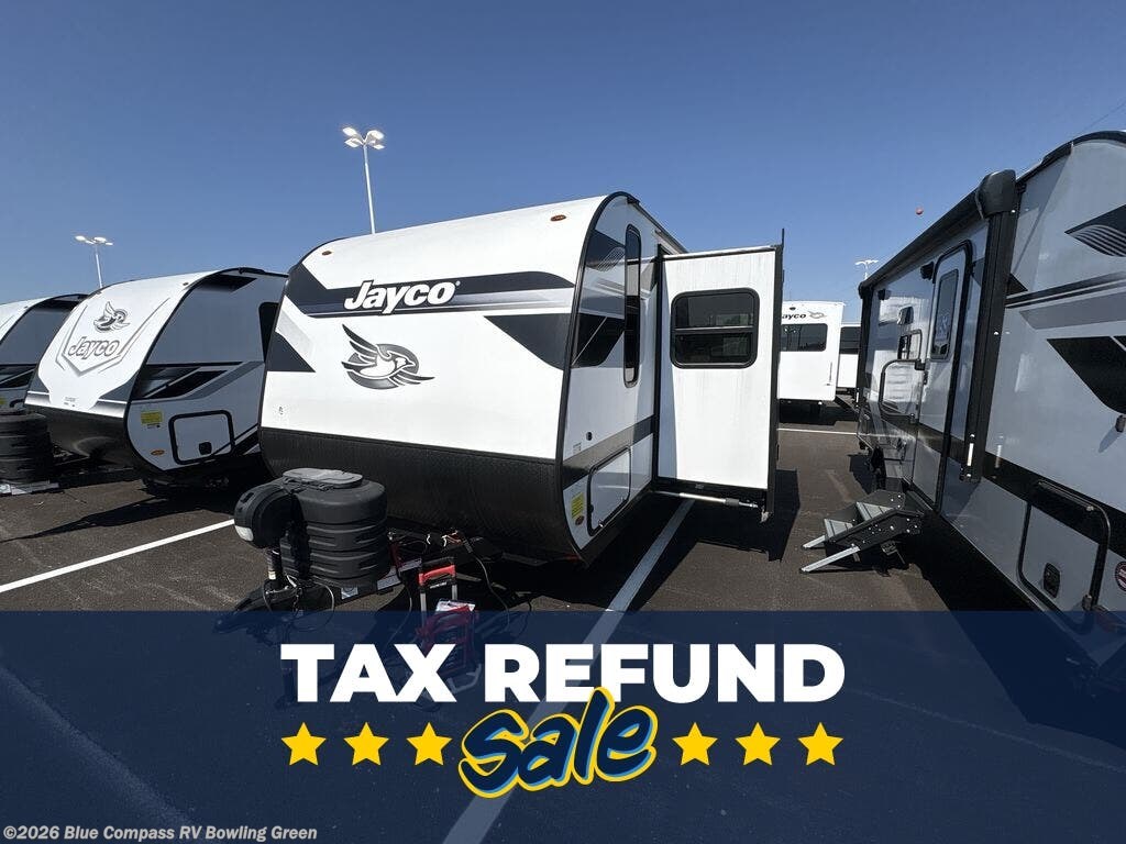 New 2026 Jayco Jay Feather Air 19MBS available in Bowling Green, Kentucky