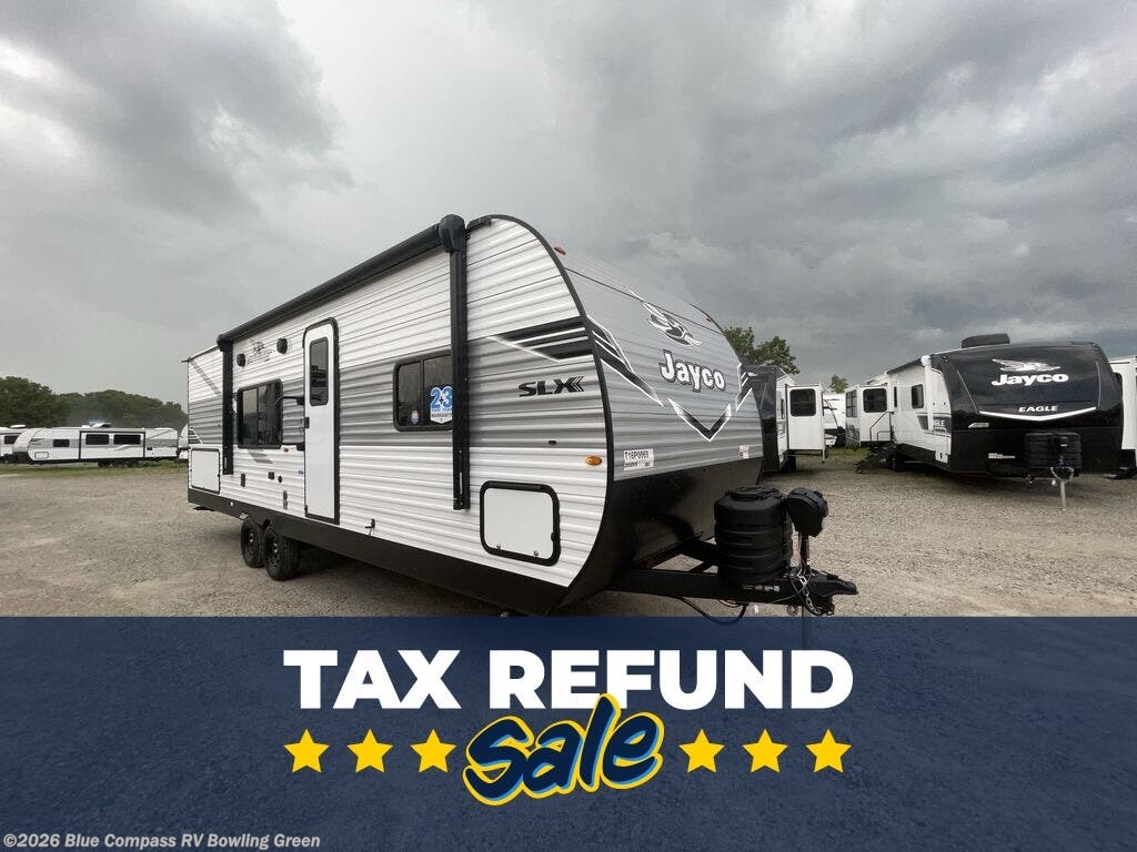 New 2026 Jayco Jay Flight SLX 265BHS available in Bowling Green, Kentucky