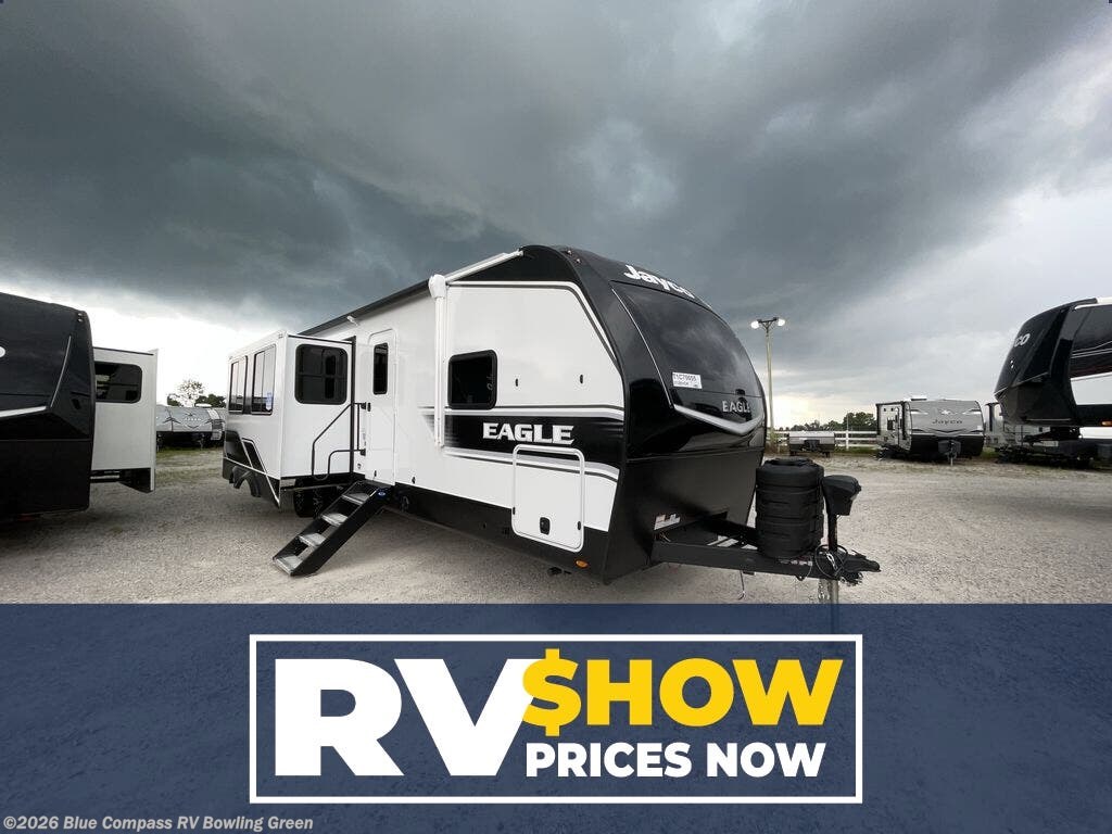 New 2026 Jayco Eagle HT 312BHOK available in Bowling Green, Kentucky