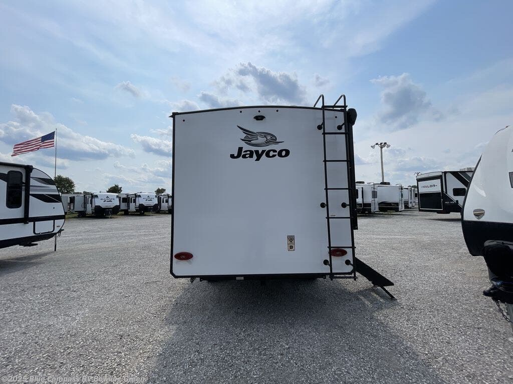 New 2026 Jayco Jay Feather Air 16FBS available in Bowling Green, Kentucky