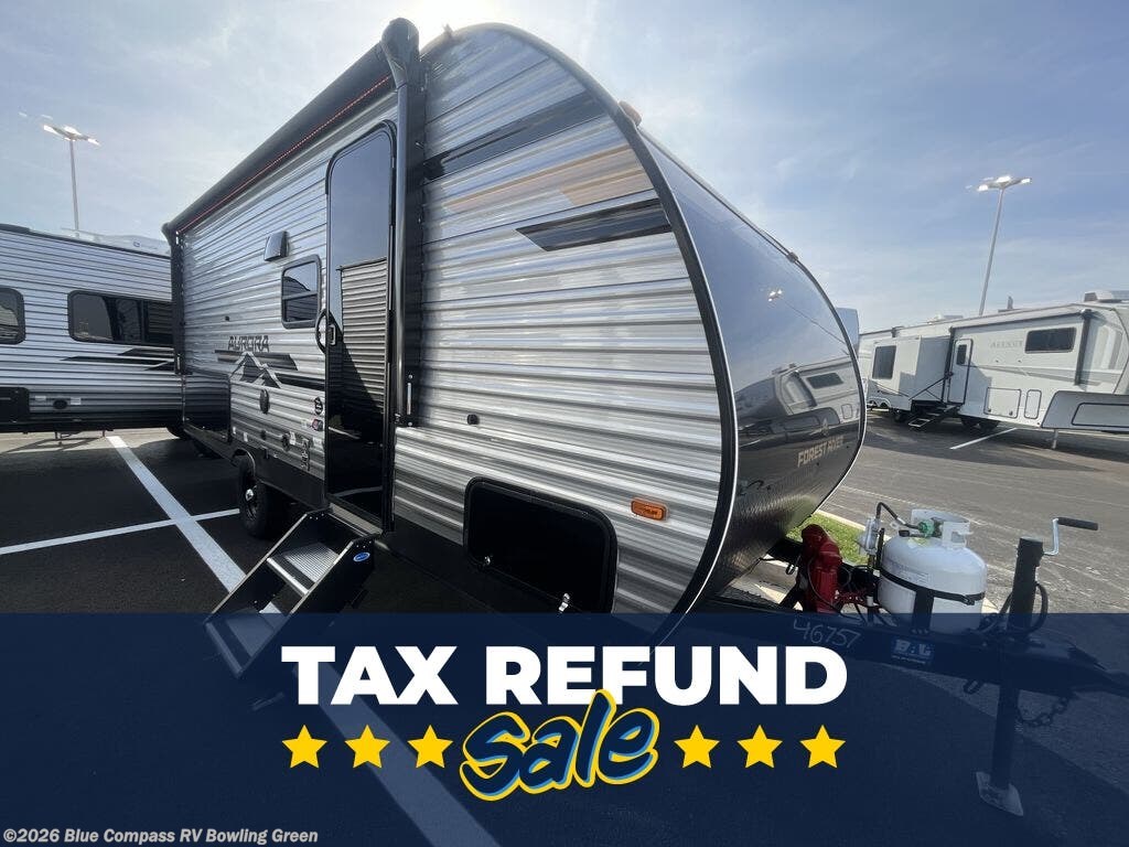 New 2026 Forest River Aurora Light 18BHS available in Bowling Green, Kentucky