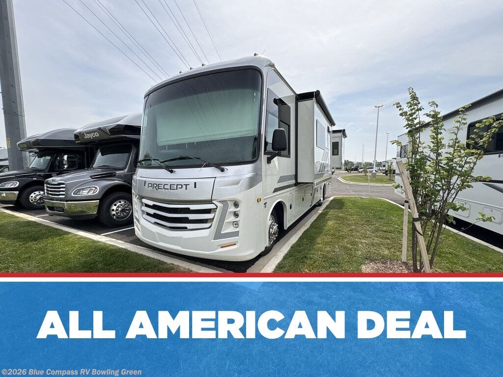 New 2026 Jayco Precept 31UL available in Bowling Green, Kentucky