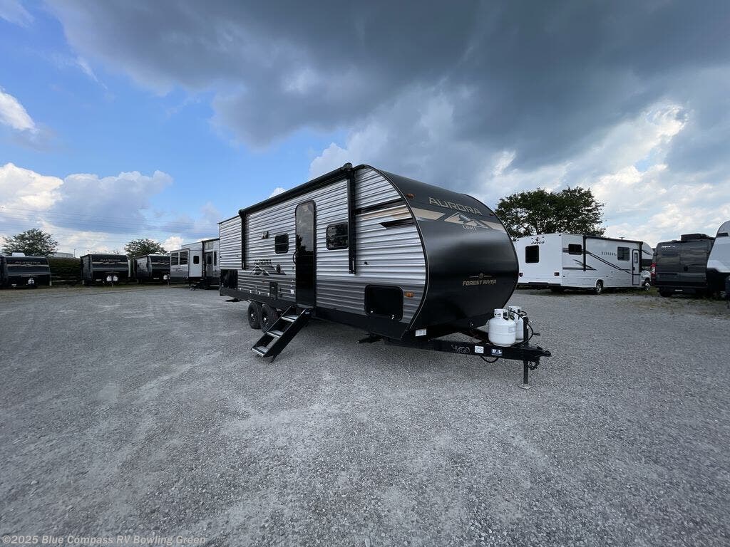 New 2026 Forest River Aurora Light 26BHS available in Bowling Green, Kentucky
