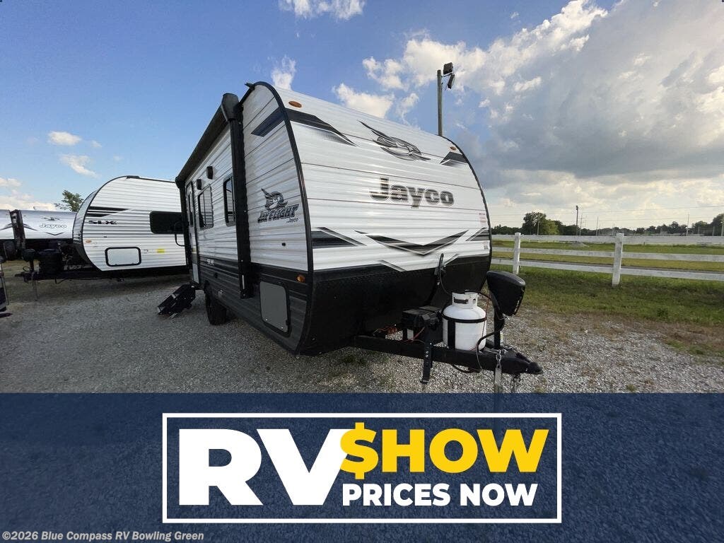 Used 2024 Jayco Jay Flight SLX 195RB available in Bowling Green, Kentucky