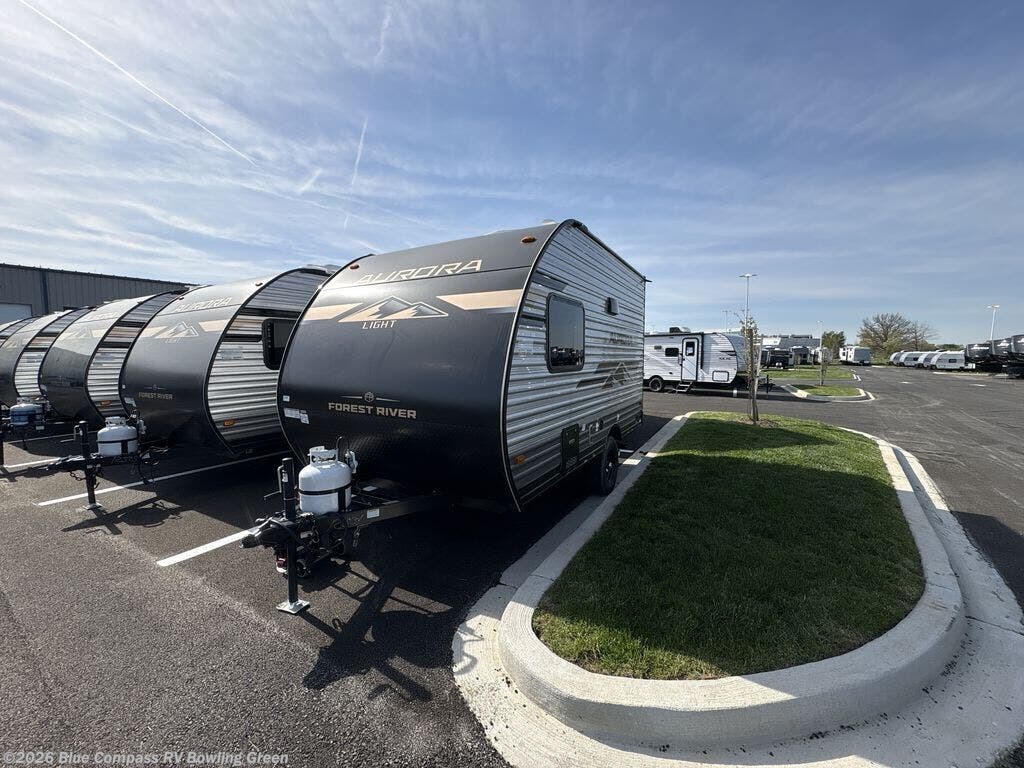 New 2026 Forest River Aurora Light 13RDX available in Bowling Green, Kentucky