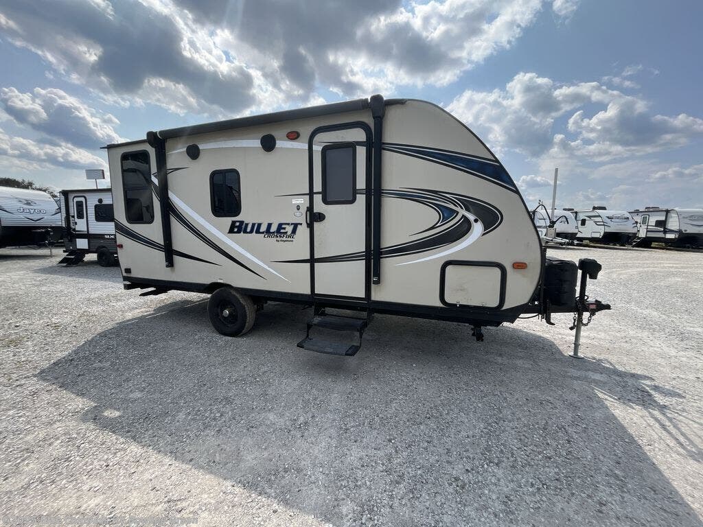 Used 2018 Keystone Bullet Crossfire 1900RD available in Bowling Green, Kentucky
