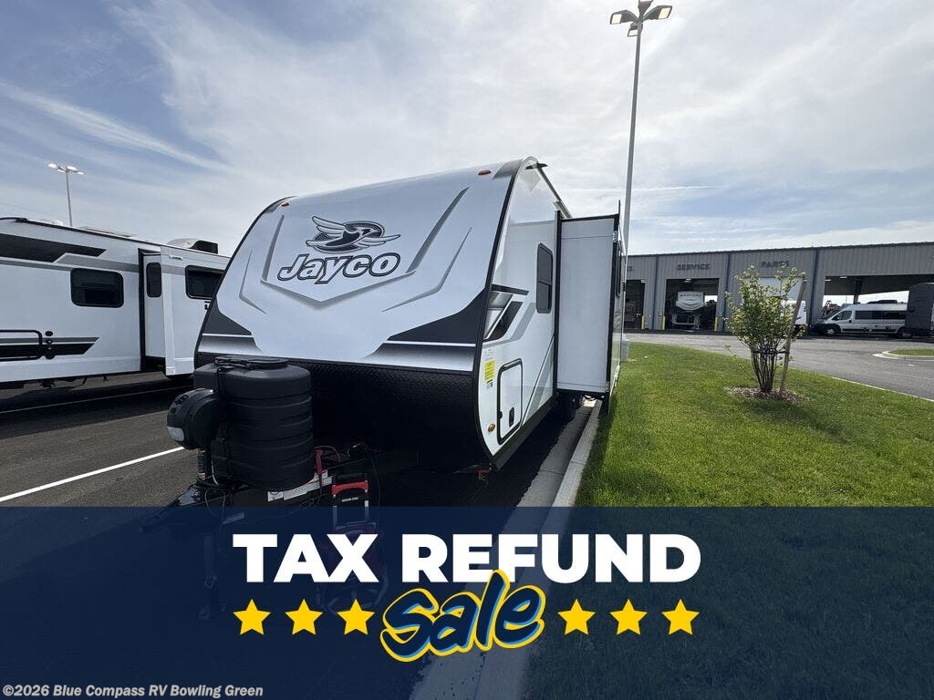 New 2026 Jayco Jay Feather 21MML available in Bowling Green, Kentucky